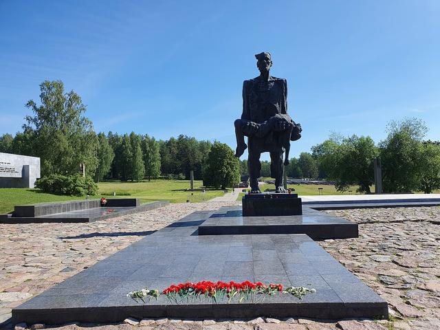 National Memorial of the Republic of Belarus